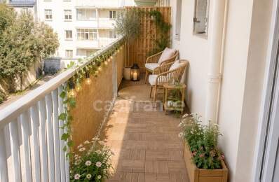 Appartement T3 lumineux avec BOX – Idéal investissement locatif – Brest rive droite — photo du bien