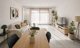 Appartement 3 Pièces 65 m² à vendre à Poisy (74330)