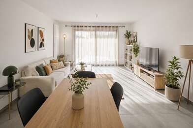 Appartement 3 pièces 318000 €