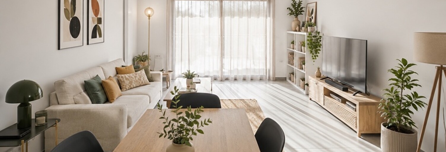 Appartement 3 Pièces 65 m² à vendre à Poisy (74330)