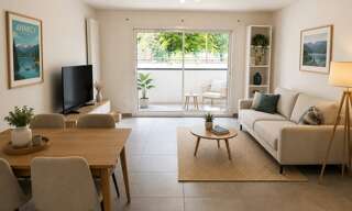 Appartement 3 Pièces 65 m² à vendre à Poisy (74330)