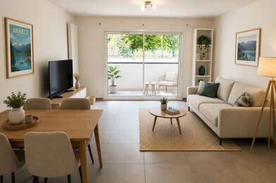Appartement 3 pièces 318000 €