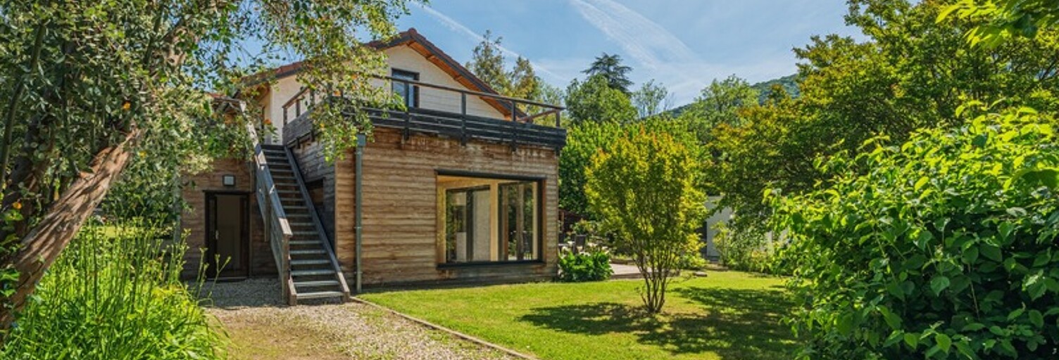 Maison 5 Pièces 151 m² à vendre à Jarrie (38560)