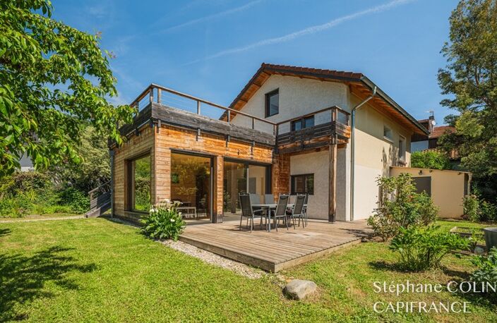 Maison 150 m² à JARRIE (38) — photo 2