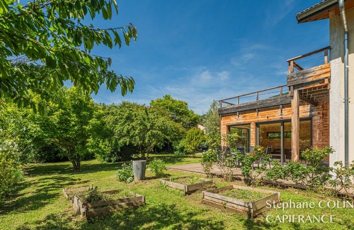 Maison 150 m² à JARRIE (38) — photo 3