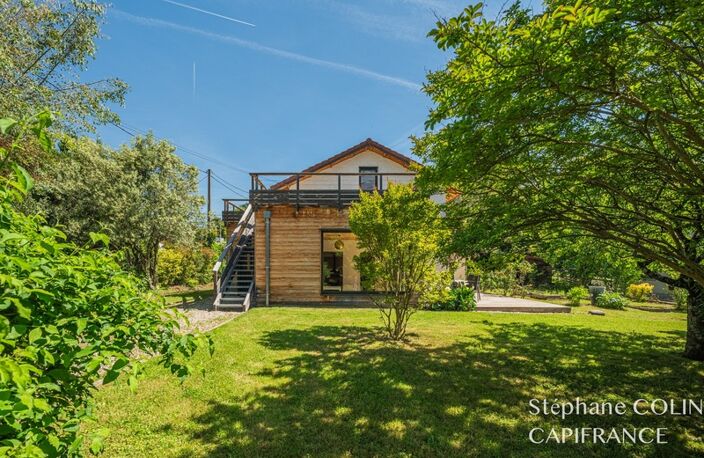 Maison 150 m² à JARRIE (38) — photo 4