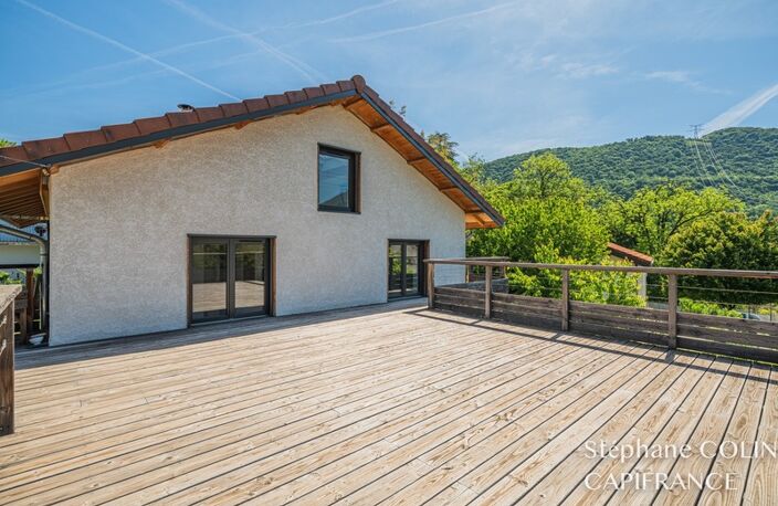 Maison 150 m² à JARRIE (38) — photo 5