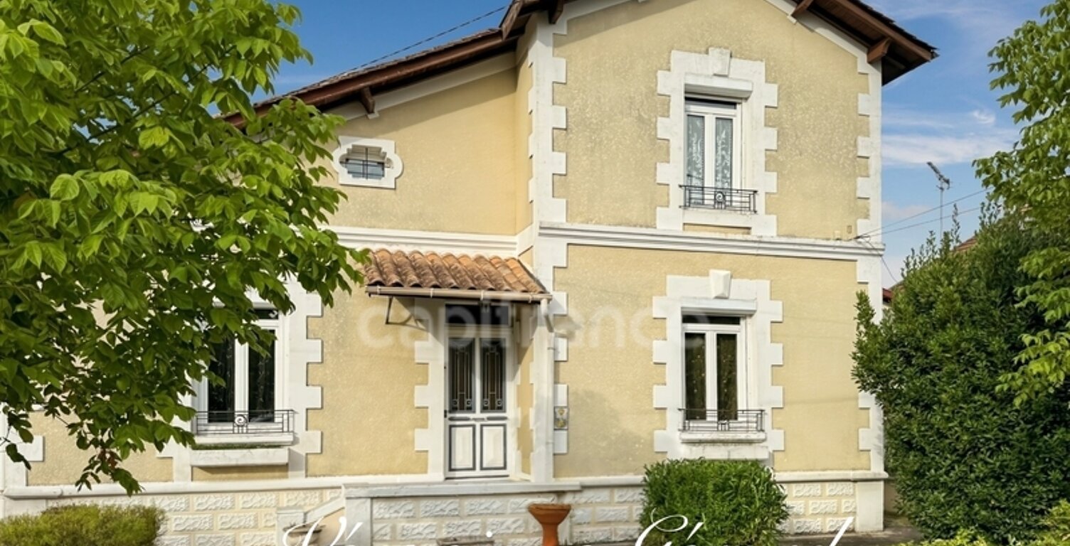 Maison type Arcachonnaise de 143 M2, avec un studio à finir d'aménager en supplément de 25 m² — photo 1