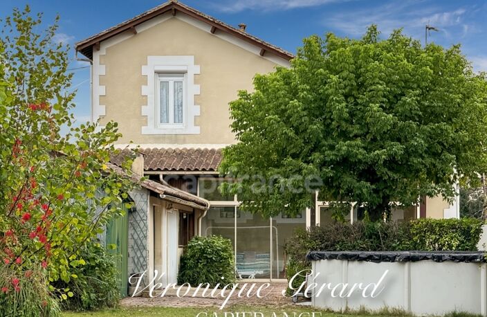 Maison type Arcachonnaise de 143 M2, avec un studio à finir d'aménager en supplément de 25 m² — photo 2