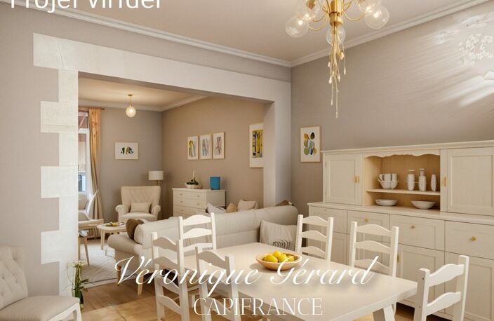 Maison type Arcachonnaise de 143 M2, avec un studio à finir d'aménager en supplément de 25 m² — photo 5