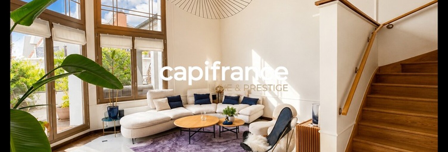Appartement 5 Pièces 200 m² à vendre à Le Plessis-Robinson (92350)