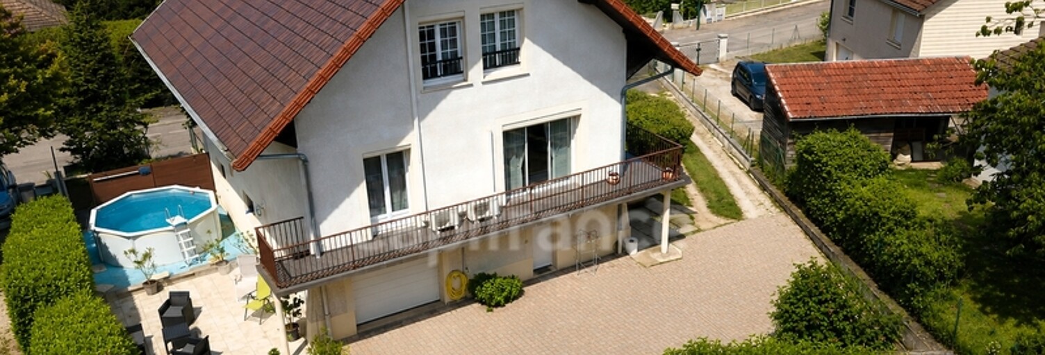 Maison 7 Pièces 140 m² à vendre à Is-sur-Tille (21120)