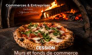 Commerce 2 Pièces 128 m² à vendre à Roquevaire (13360)
