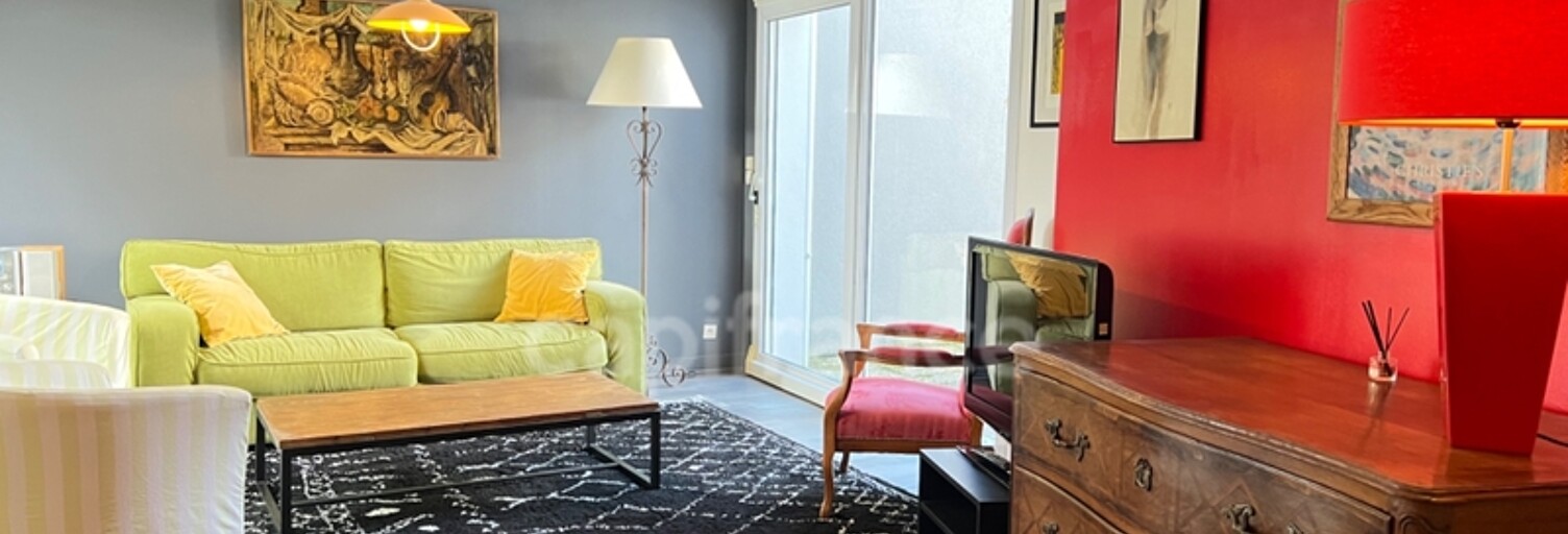 Appartement 3 Pièces 68 m² à vendre à Saint-Quay-Portrieux (22410)