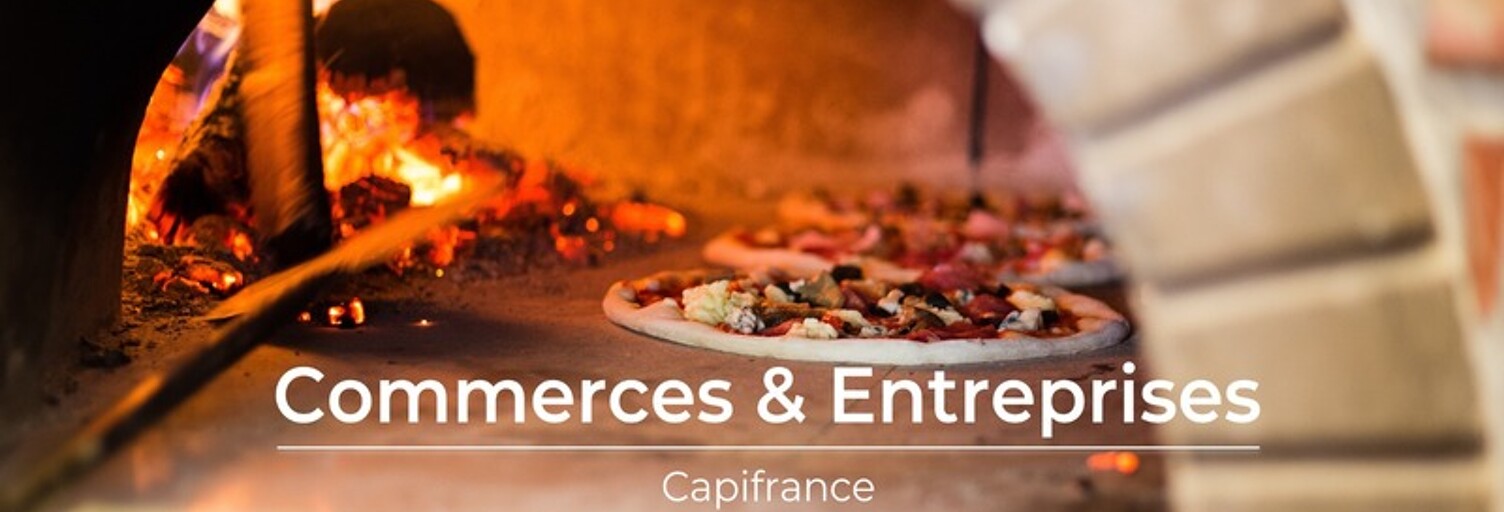 Commerce 2 Pièces 200 m² à vendre à Roquevaire (13360)