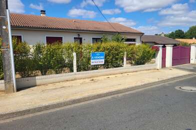 Maison 6 pièces 179900 €