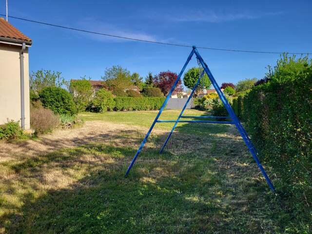 Maison à vendre 6 pièces AIRVAULT (79) Terrain 984 m² — photo du bien