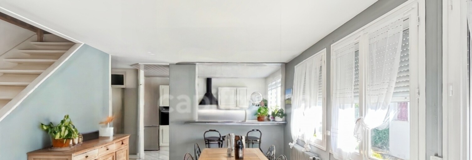 Maison 5 Pièces 106 m² à vendre à Sennecey-lès-Dijon (21800)