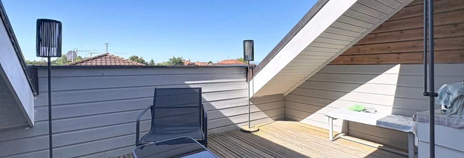 Appartement 4 Pièces 83 m² à vendre à Douvaine (74140)