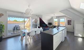 Appartement 4 Pièces 83 m² à vendre à Douvaine (74140)
