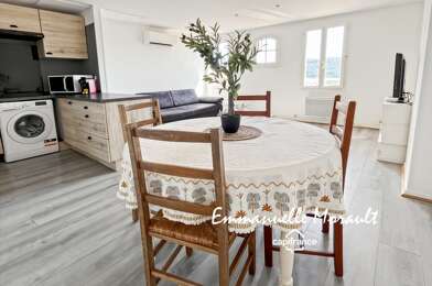 Appartement 2 pièces 127000 €