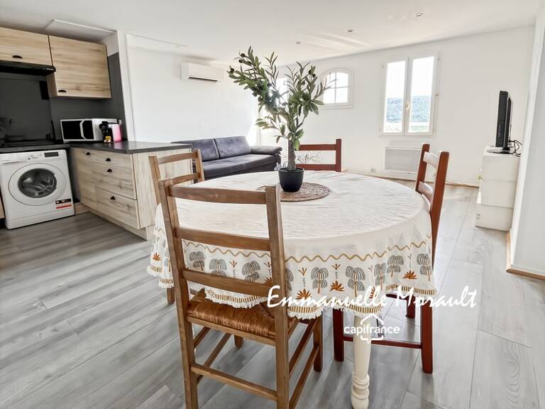 Appartement à vendre 2 pièces BAGNOLS EN FORET (83) — photo 1