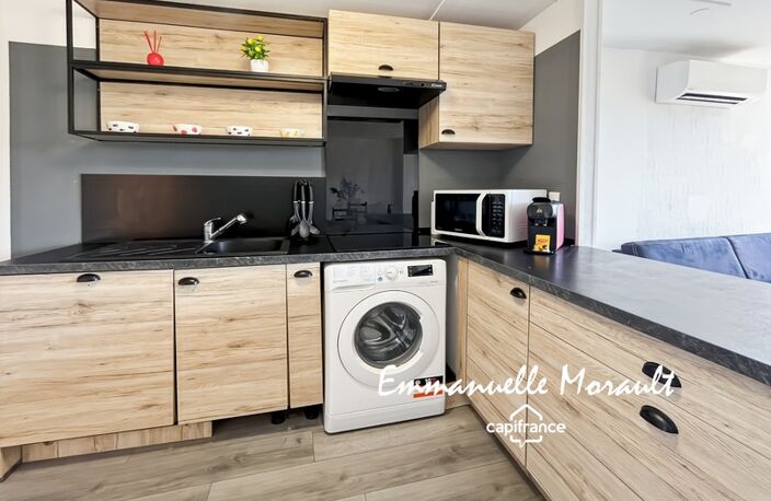 Appartement à vendre 2 pièces BAGNOLS EN FORET (83) — photo 2