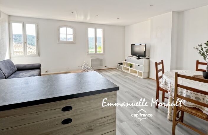Appartement à vendre 2 pièces BAGNOLS EN FORET (83) — photo 3