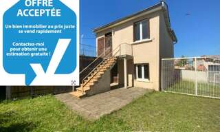Maison 3 Pièces 68 m² à vendre à Saint-Romain-le-Puy (42610)