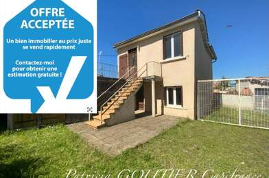 Maison 3 pièces 79000 €
