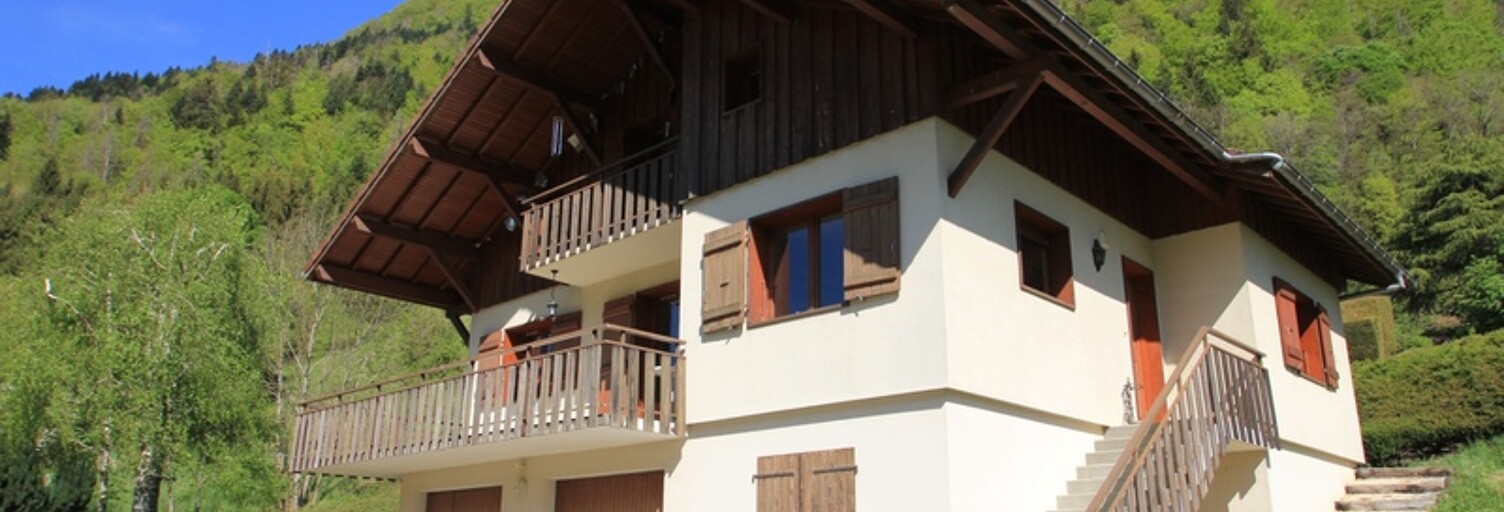Maison 7 Pièces 135 m² à vendre à La Balme-de-Thuy (74230)