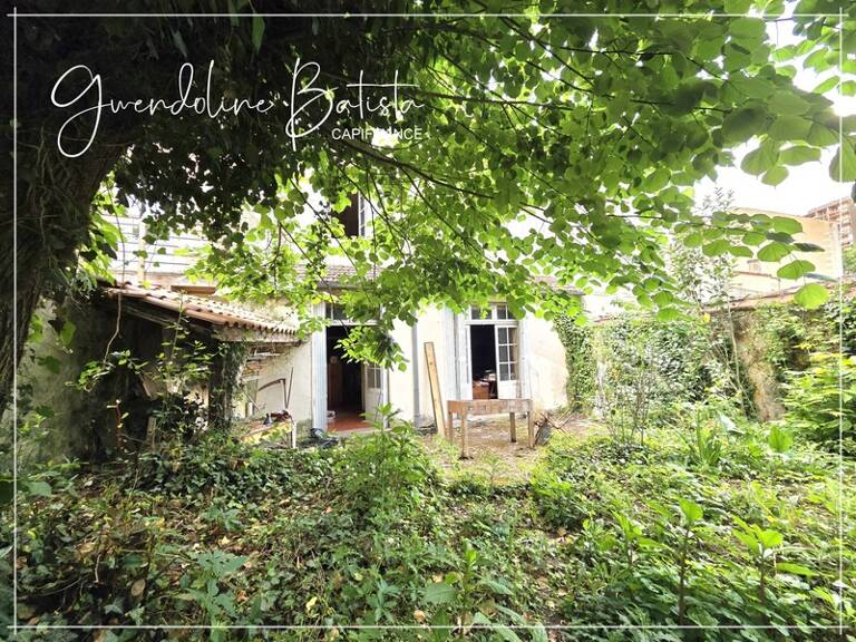 Maison de ville de caractère - 6 chambres - 223 m² - Jardin - BERGERAC (24) — photo 1