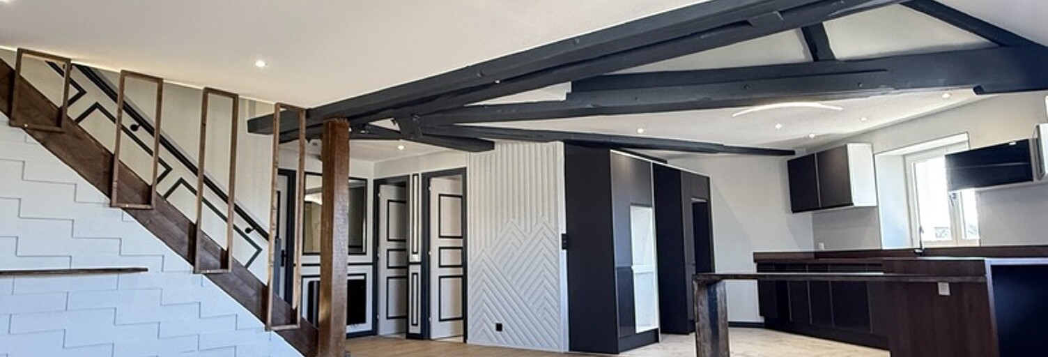 Appartement 4 Pièces 115 m² à vendre à Orléans (45000)