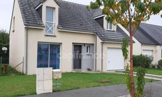 Maison 5 Pièces 105 m² à vendre à Sargé-lès-le-Mans (72190)