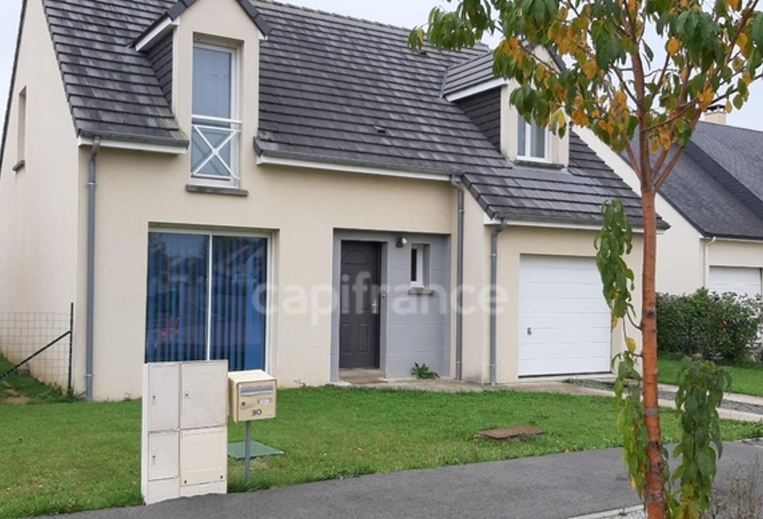 Maison à vendre 5 pièces SARGE LES LE MANS (72) — photo 1