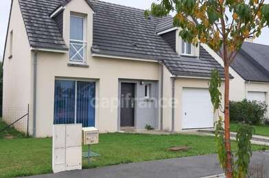 Maison 5 pièces 270000 €