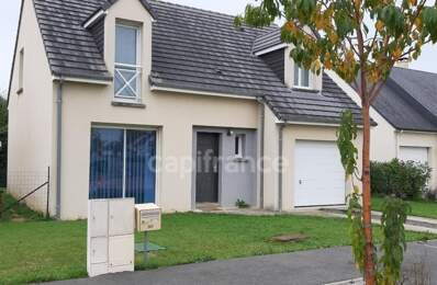 Maison à vendre 5 pièces SARGE LES LE MANS (72) — photo du bien
