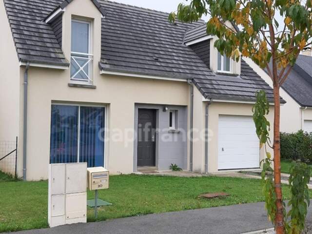 Maison à vendre 5 pièces SARGE LES LE MANS (72) — photo du bien
