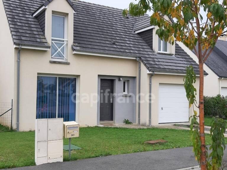 Maison à vendre 5 pièces SARGE LES LE MANS (72) — photo 1