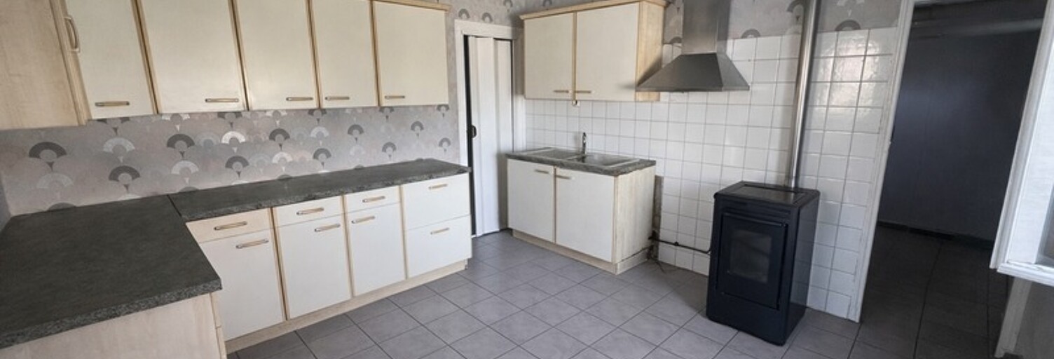 Maison 4 Pièces 117 m² à vendre à Digoin (71160)