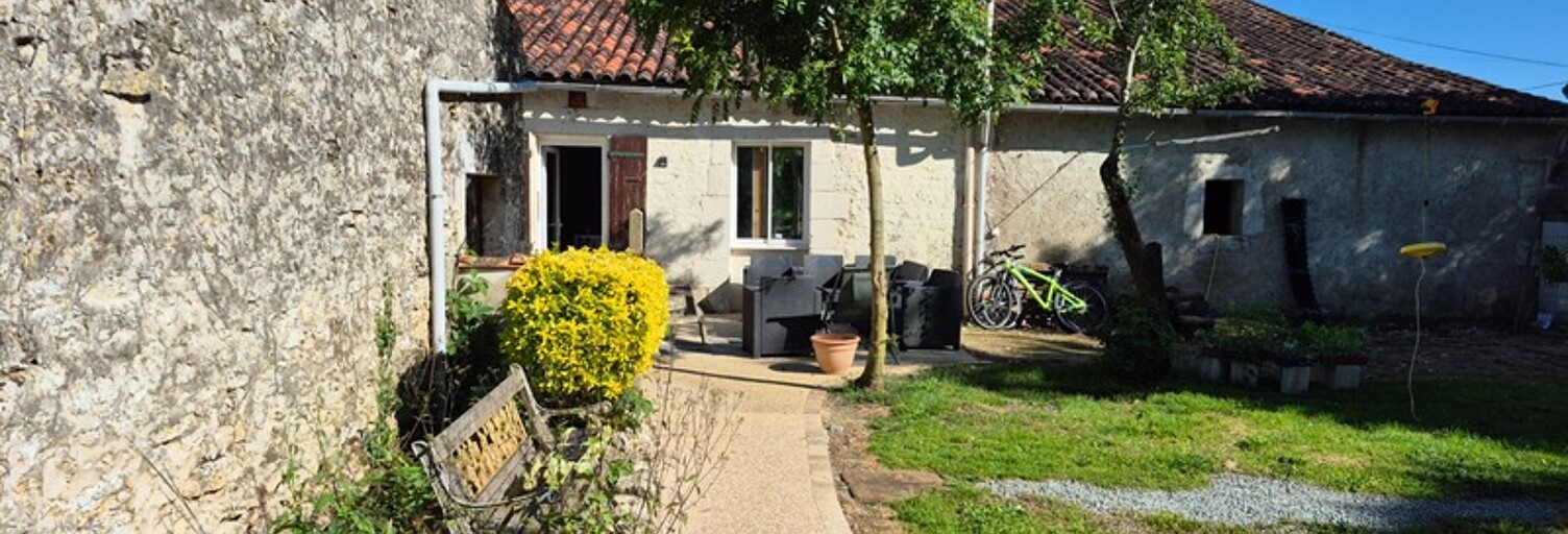Maison 4 Pièces 108 m² à vendre à Bords (17430)