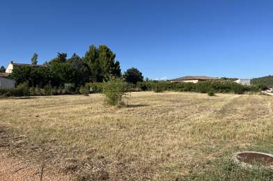 Terrain  160000 €