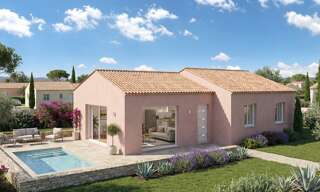 Maison 80 m² à construire Néoules (83136)