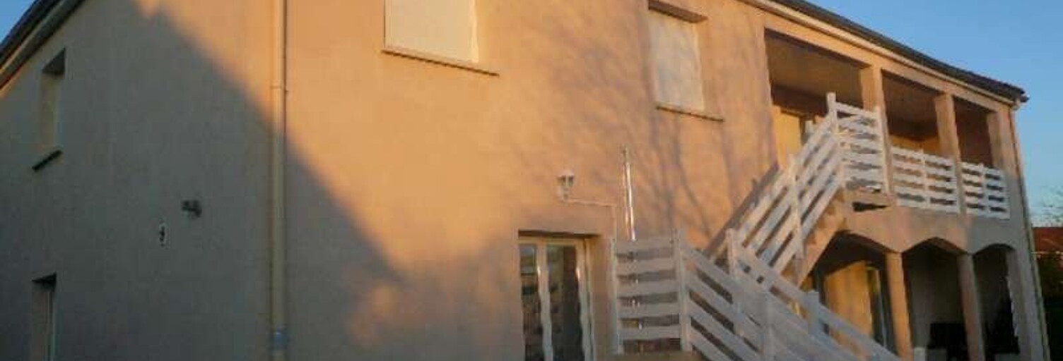 Appartement 5 Pièces 150 m² à louer à Montchanin (71210)