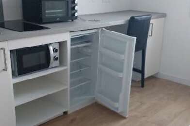 Appartement 1 pièces 500 €
