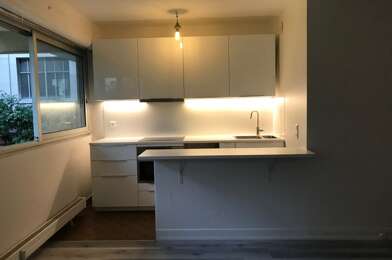 Appartement 1 pièces 1000 €