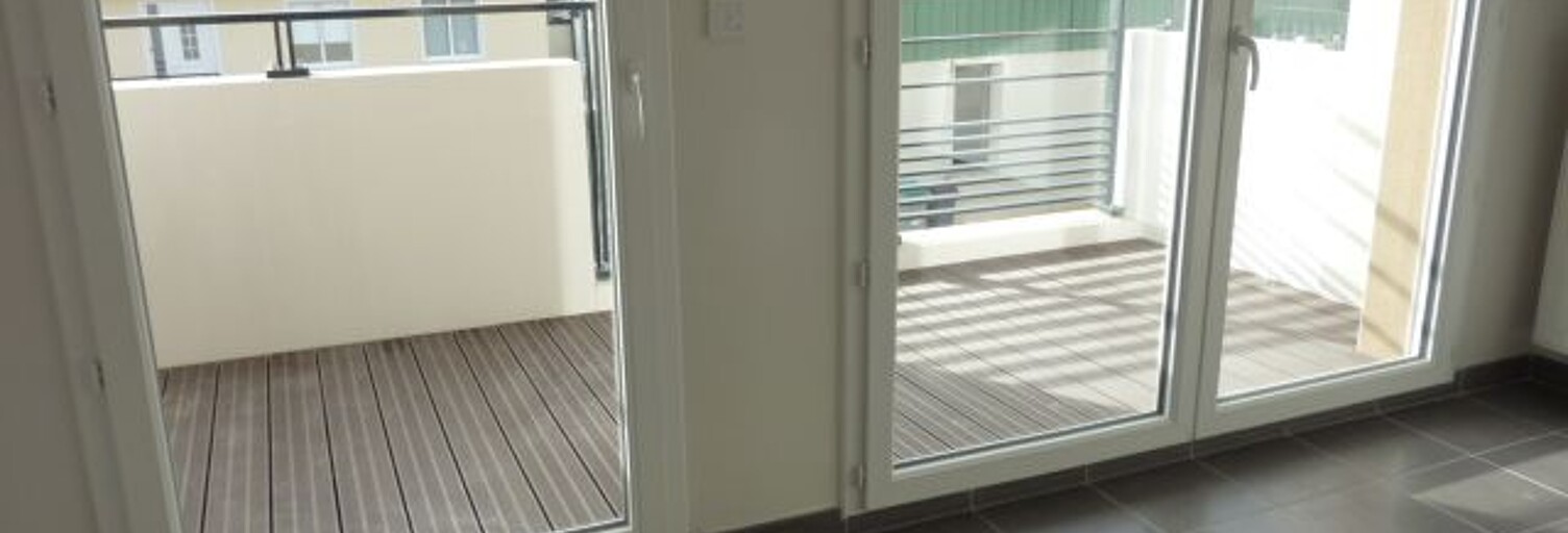 Appartement 3 Pièces 61 m² à louer à Mondeville (14120)
