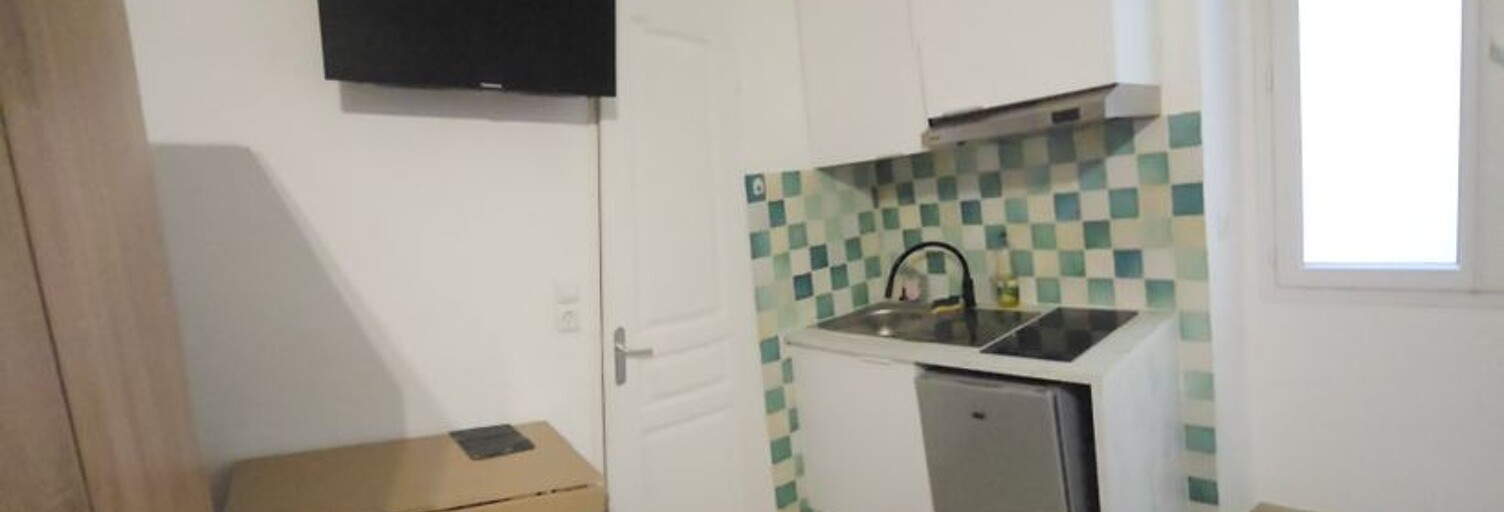 Appartement 1 Pièce 12 m² à louer à Ajaccio (20000)