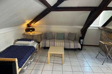 Appartement 1 pièces 650 €