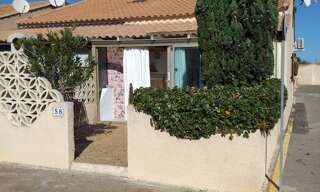 Maison 2 Pièces 35 m² à louer à Gruissan (11430)
